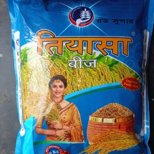 মোহন বাবু ধান 5KG x 1